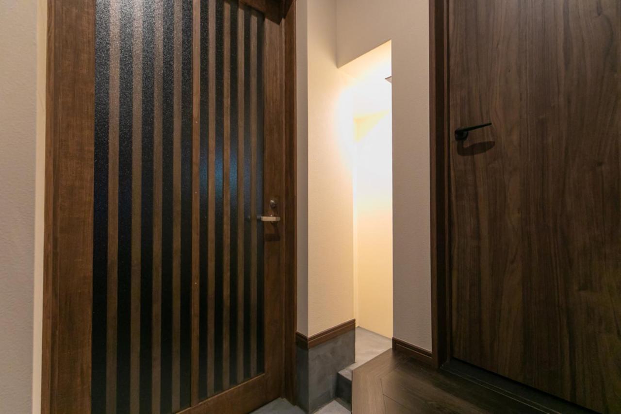 Casa Grapp Nishikujyo Apartment Осака Екстериор снимка