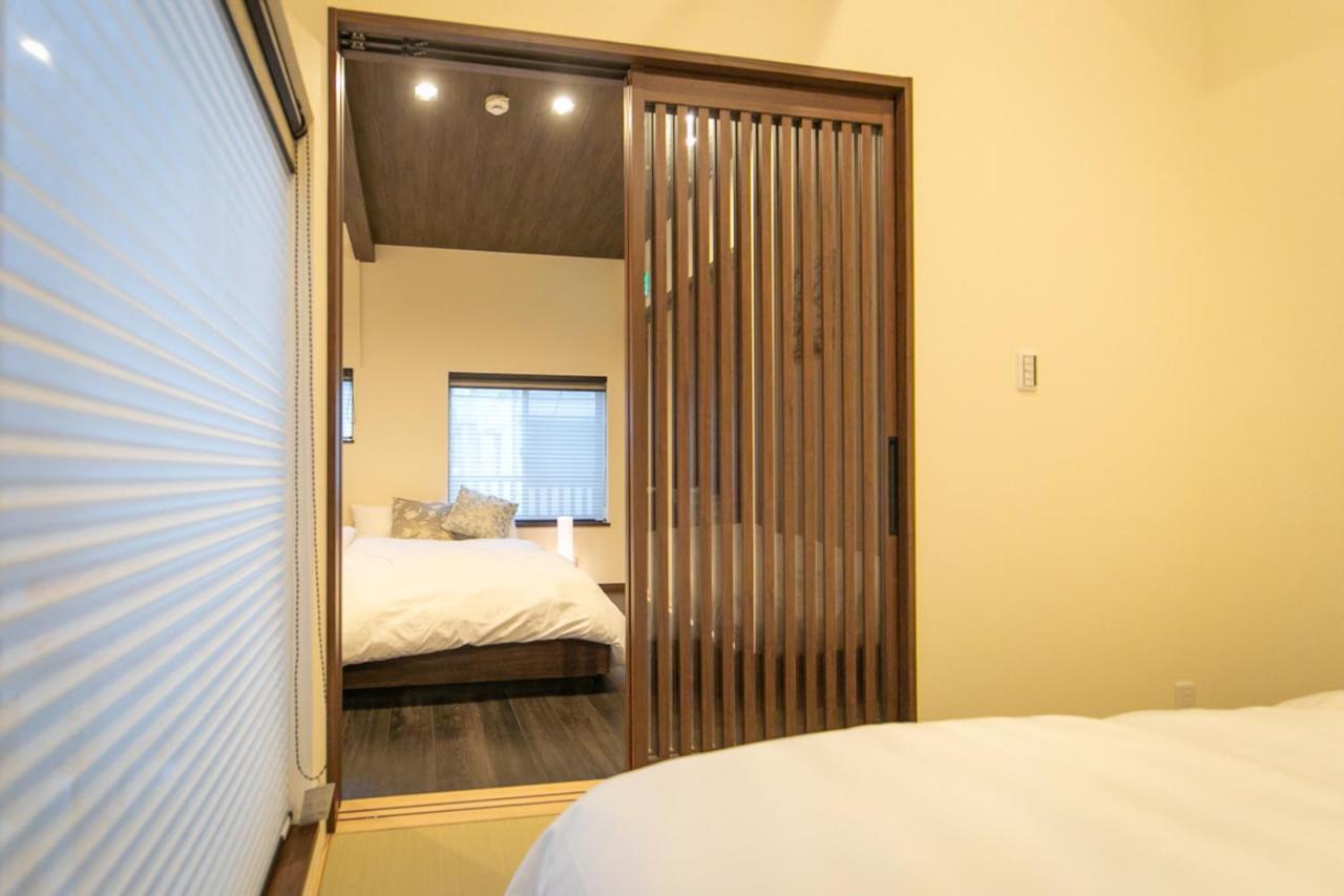 Casa Grapp Nishikujyo Apartment Осака Екстериор снимка