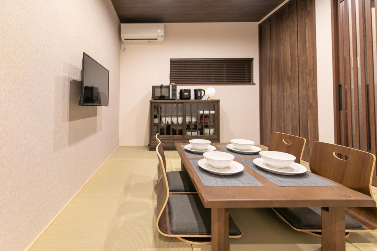 Casa Grapp Nishikujyo Apartment Осака Екстериор снимка