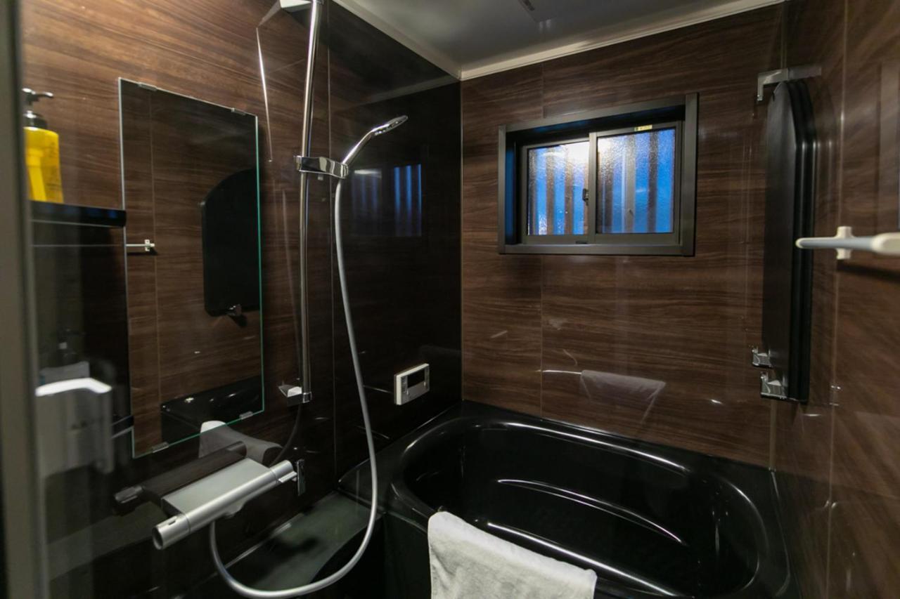Casa Grapp Nishikujyo Apartment Осака Екстериор снимка