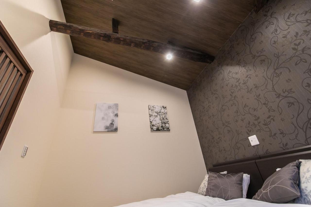 Casa Grapp Nishikujyo Apartment Осака Екстериор снимка