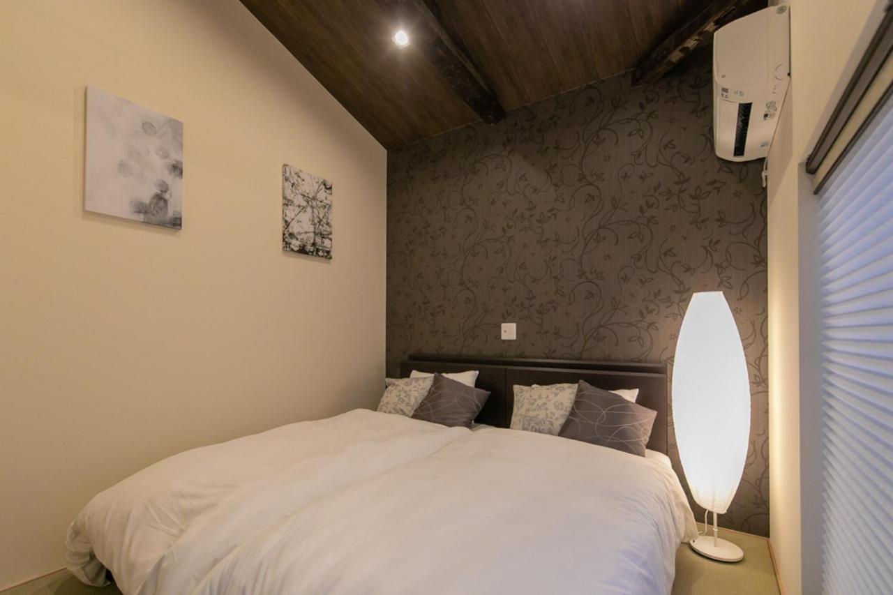 Casa Grapp Nishikujyo Apartment Осака Екстериор снимка